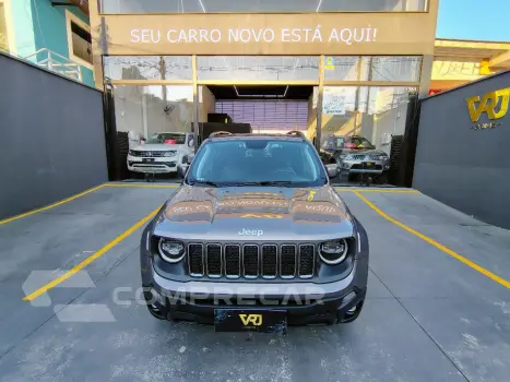 JEEP Renegade Longitude 1.8 4x2 Flex 16V Aut. 5 portas