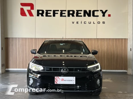 VIRTUS 1.4 250 TSI EXCLUSIVE AUTOMÁTICO