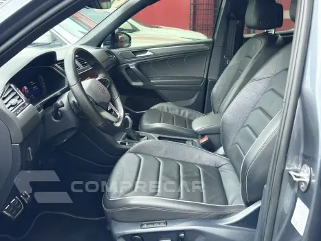 TIGUAN 2.0 300 TSI GASOLINA ALLSPACE R-LINE AUTOMÁTICO