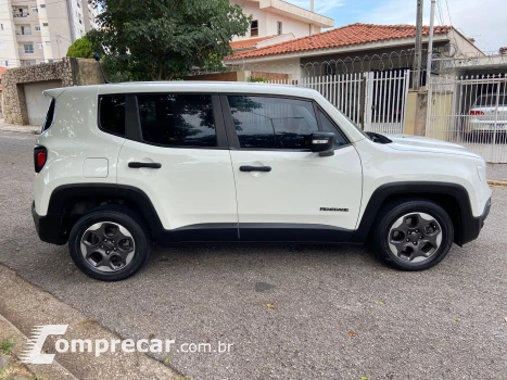 RENEGADE 1.8 16V