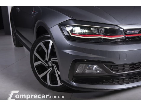 POLO 1.4 250 TSI GTS AUTOMÁTICO