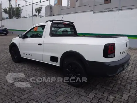SAVEIRO 1.6 MSI ROBUST CS 16V FLEX 2P MANUAL