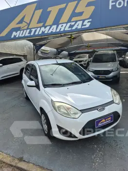 Fiesta 1.6 8V Flex/Class 1.6 8V Flex 5p