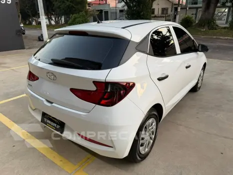 Hb20 1.0 12V Flex Sense Manual