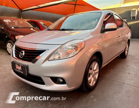 VERSA 1.6 16V SL