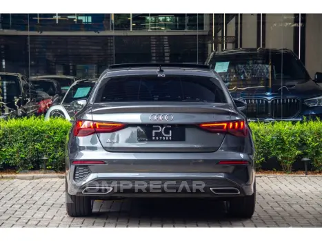 A3 2.0 40 TFSI MHEV SEDAN S LINE S-TRONIC