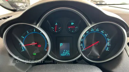 CRUZE LT 1.8 16V FlexPower 4p Aut.