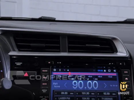 FIT - 1.5 LX 16V 4P AUTOMÁTICO