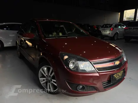 CHEVROLET VECTRA 2.0 MPFI GT-X HATCH 8V FLEX 4P AUTOMÁTICO 4 portas