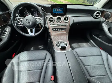 C 180 1.6 CGI Exclusive