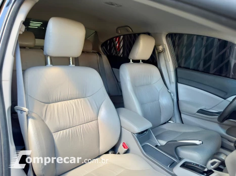 CIVIC 2.0 LXR 16V