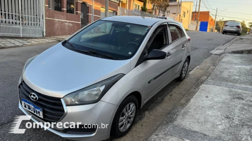 Hyundai HB20 1.0 12V Comfort 4 portas