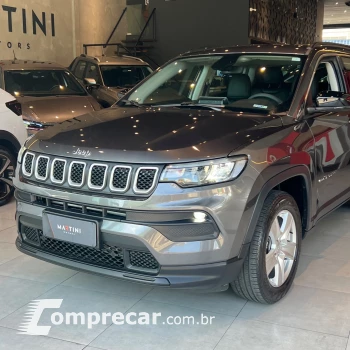 COMPASS SPORT T270 1.3 TB 4x2 Flex Aut.