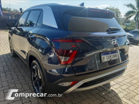 Hyundai CRETA 2.0 Ultimate 4 portas