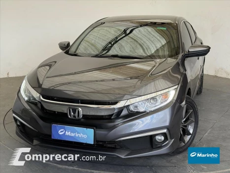 CIVIC 2.0 16V FLEXONE EX 4P CVT