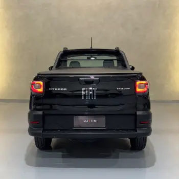 Strada Freedom 1.3 Flex 8V  CS Plus