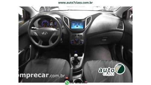 HB20 - 1.0 COMFORT 12V 4P MANUAL