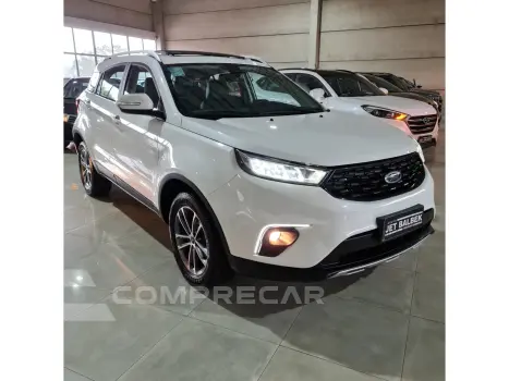 TERRITORY 1.5 ECOBOOST GTDI GASOLINA SEL AUTOMÁTICO