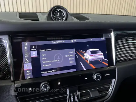 MACAN 2.0 TURBO GASOLINA PDK