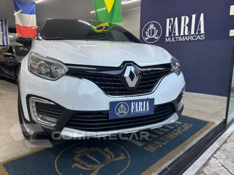 CAPTUR Zen 1.6 16V Flex 5p Mec.