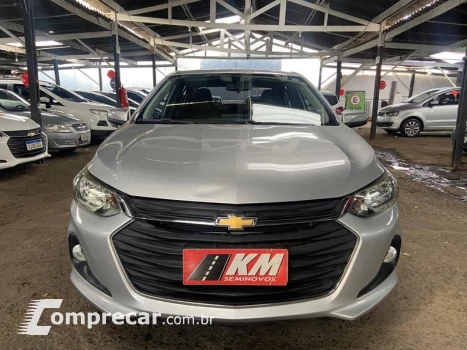 ONIX SEDAN PLUS LTZ 1.0 12V 4P TB FLEX MEC