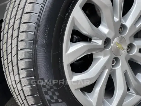 SPIN 1.8 LTZ 8V FLEX 4P AUTOMÁTICO
