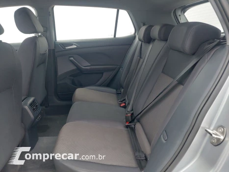 T-CROSS 1.0 200 TSI TOTAL FLEX AUTOMÁTICO