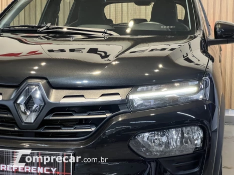 KWID 1.0 12V SCE FLEX OUTSIDER MANUAL