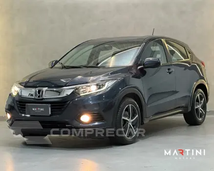 Honda HR-V EX 1.8 Flexone 16V 5p Aut. 4 portas