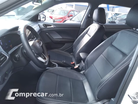 T-CROSS 1.0 200 TSI TOTAL FLEX AUTOMÁTICO