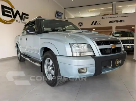 CHEVROLET S10 P-Up Executive 2.4 MPFI F.Power CD