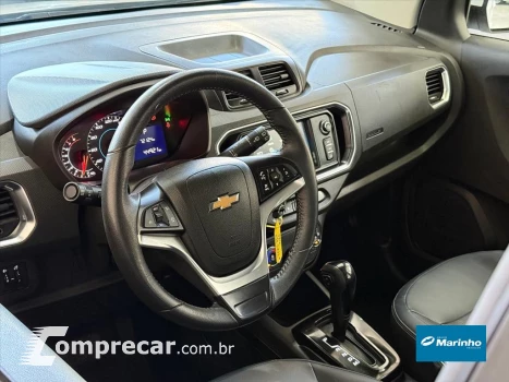 SPIN 1.8 PREMIER 8V FLEX 4P AUTOMÁTICO