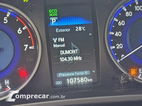 HILUX 2.7 SRV 4X4 CD 16V
