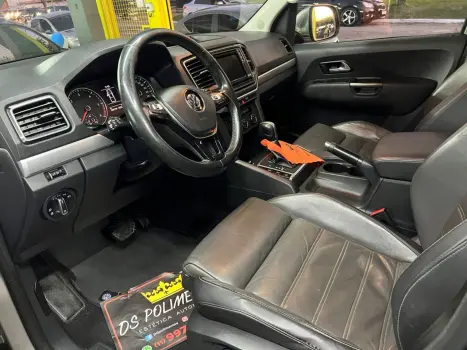 Amarok 2.0 12V CABINE DUPLA HIGHLINE TURBO INTERCOOLER