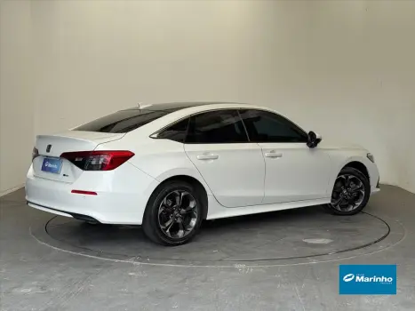 CIVIC 2.0 DI e:HEV TOURING e-CVT