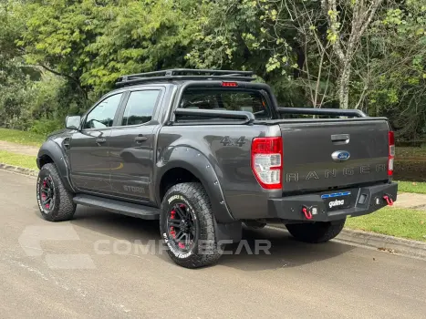RANGER 2.8 Storm 4X4 CD 8V Turbo Intercooler