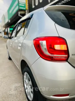 SANDERO 1.6 Expression 8V