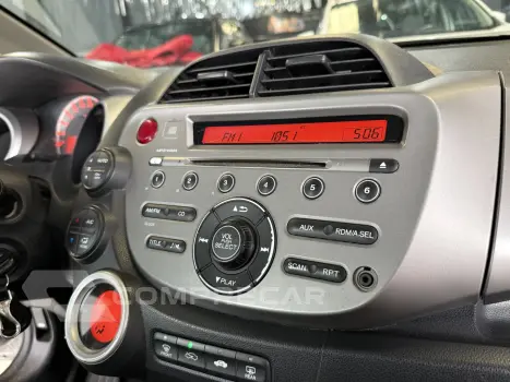 FIT 1.5 EX 16V FLEX 4P AUTOMÁTICO