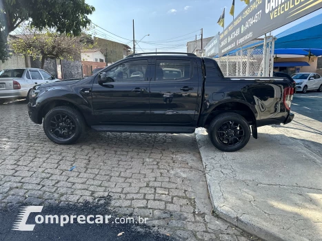 RANGER 2.2 Black 4X2 CD 16V