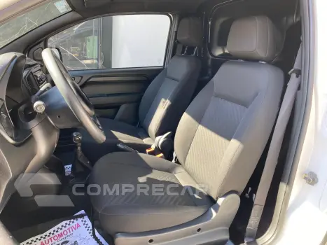 FIORINO 1.4 MPI Furgão Endurance 8V