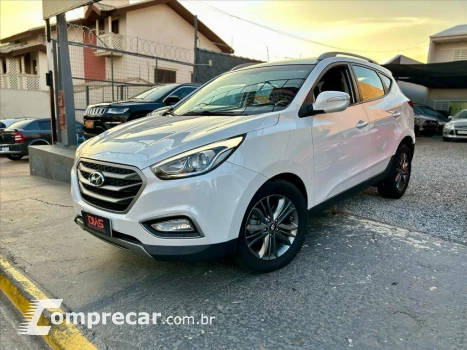 Hyundai IX35 2.0 MPFI GLS 4X2 16V 4 portas