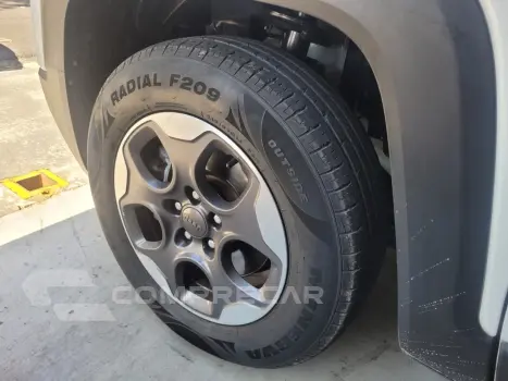 Renegade Sport 1.8 4x2 Flex 16V Mec.
