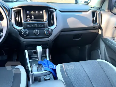 S10 2.8 16V TURBO DIESEL LT CD 4X4 AUTOMÁTICO