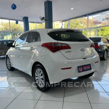 HB20 1.0 12V Comfort Plus