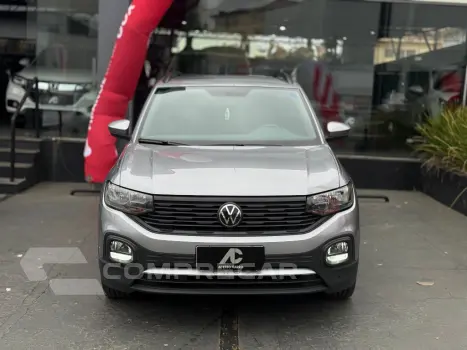 T-Cross 200 TSI 1.0  Flex 12V 5p Aut.