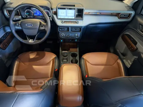 MAVERICK 2.0 Ecoboost Lariat FX4