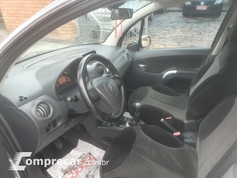C3 1.4 I Exclusive 8V