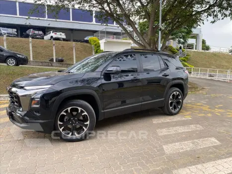 CHEVROLET EQUINOX 1.5 16V TURBO GASOLINA ACTIV AWD AUTOMÁTI 4 portas