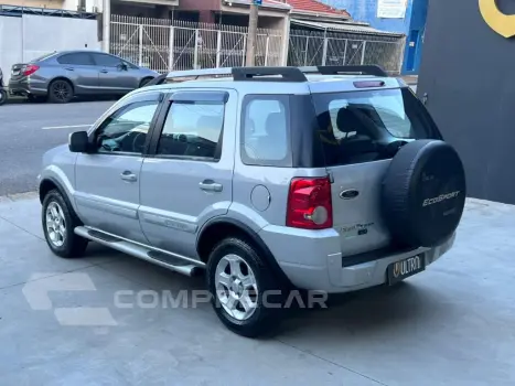 EcoSport XLT 2.0/ 2.0 Flex 16V 5p Aut.