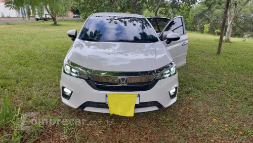 Honda CITY 1.5 EXL Sedan 16V 4 portas